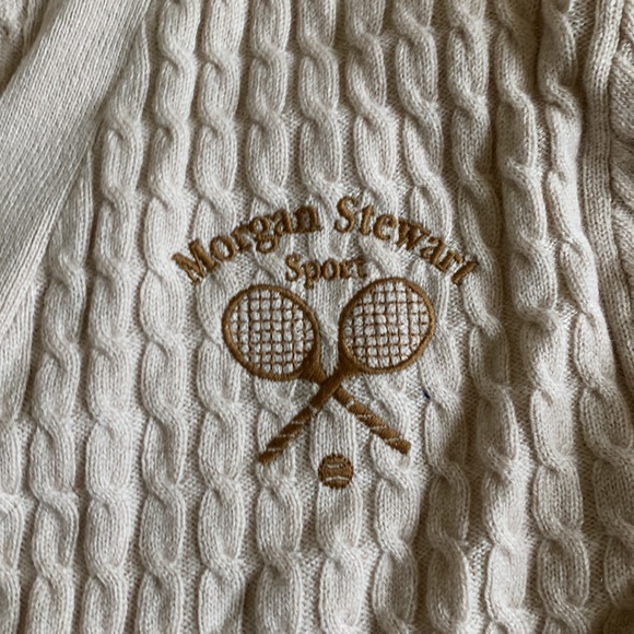 Morgan Stewart Sport cardigan - Picture 2 of 5